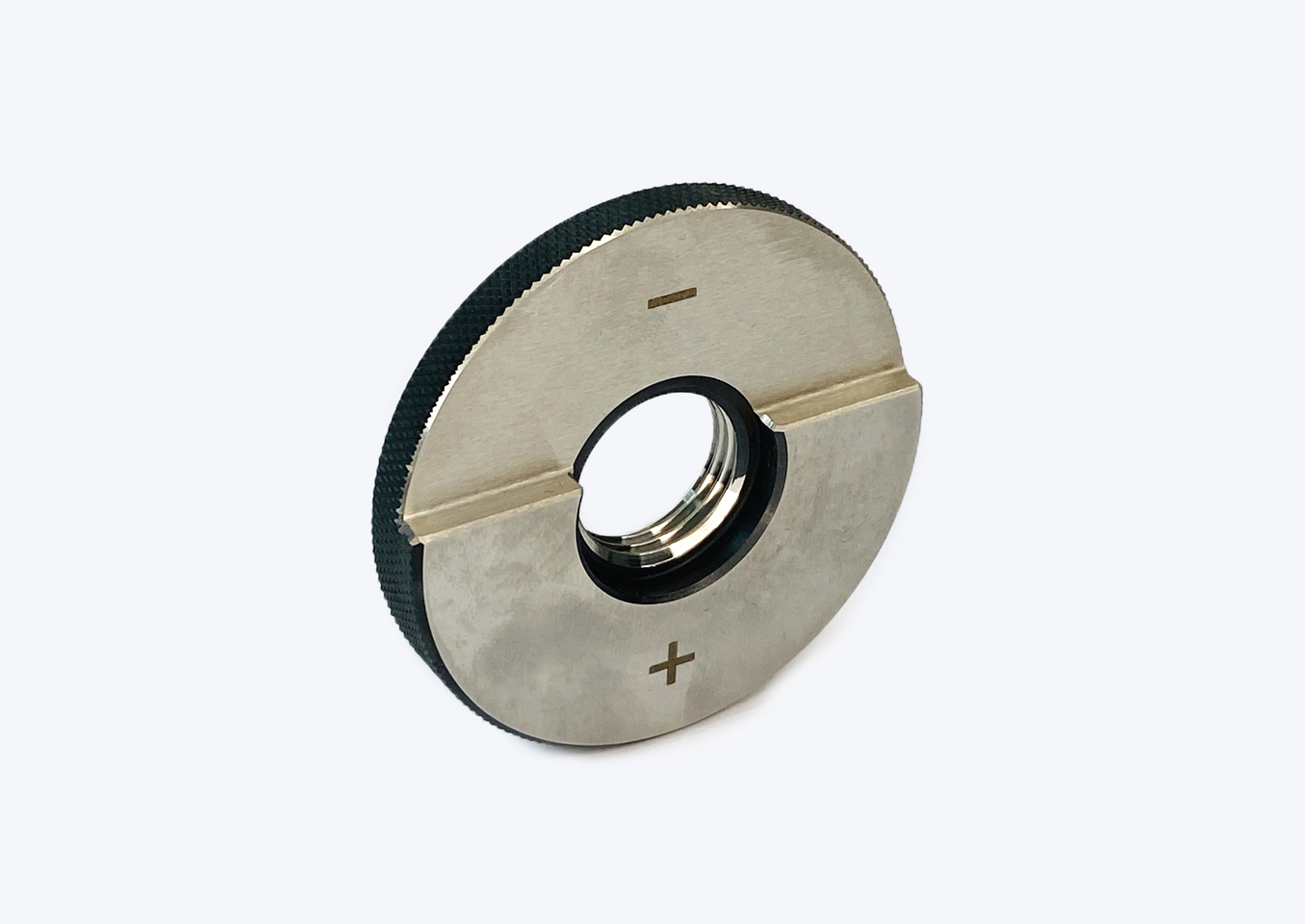 ISO 7 No.3 screw thread ring gauge