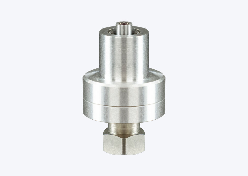 ISO 80369 Reference connector