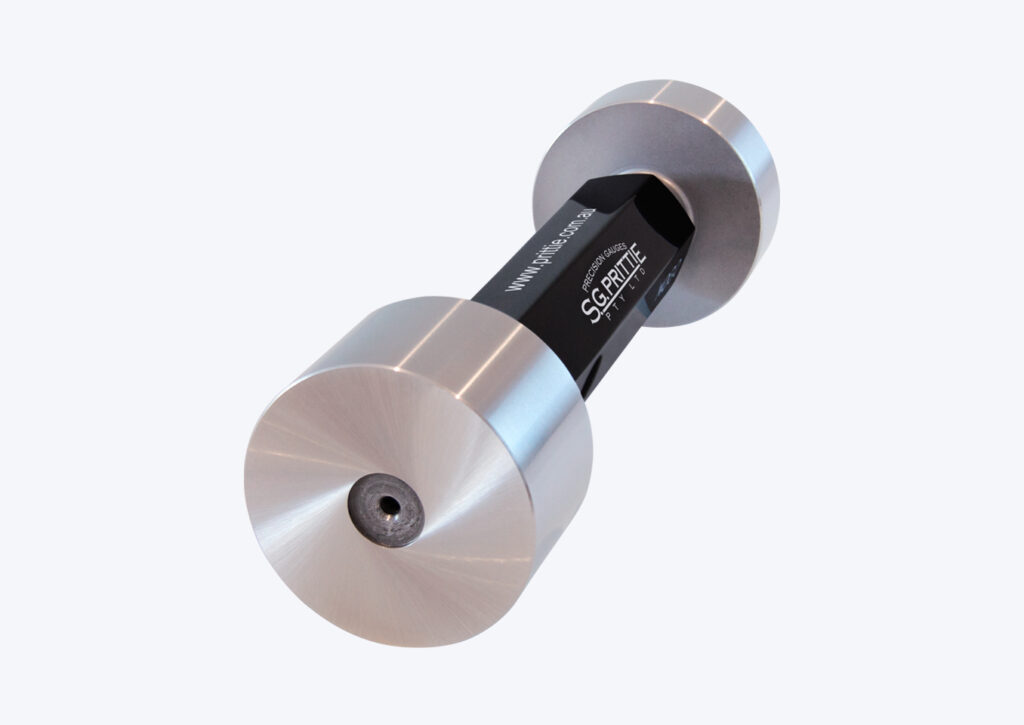 Taper lock plain plug gauge