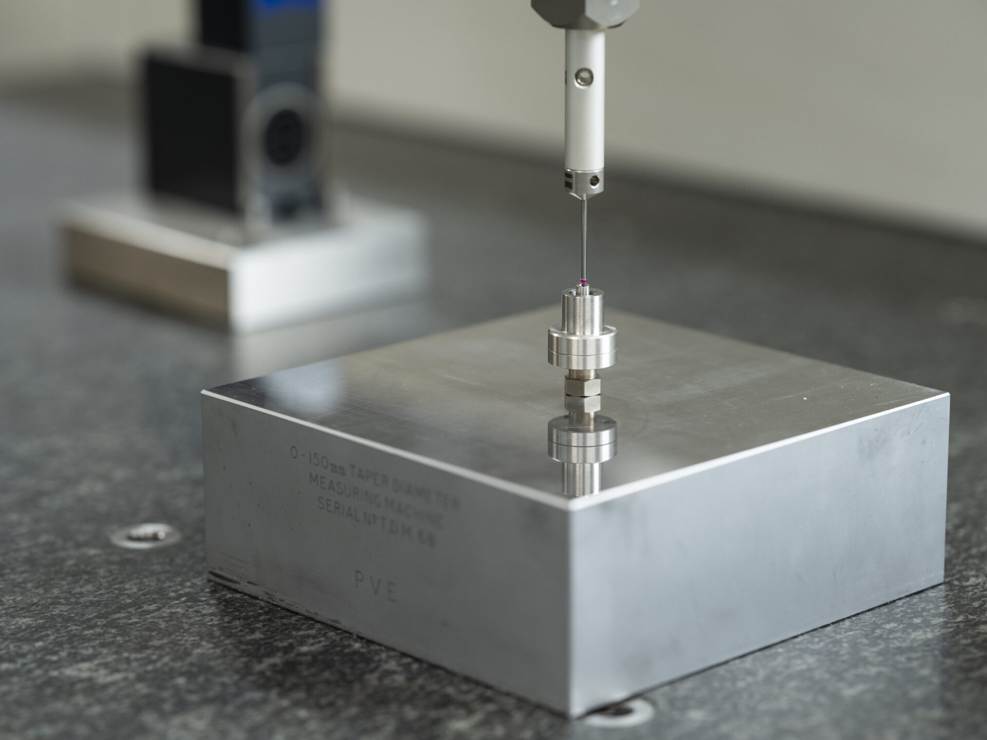 ISO 80369 Calibration